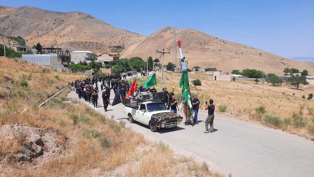 جایگاه مذهبی روستا